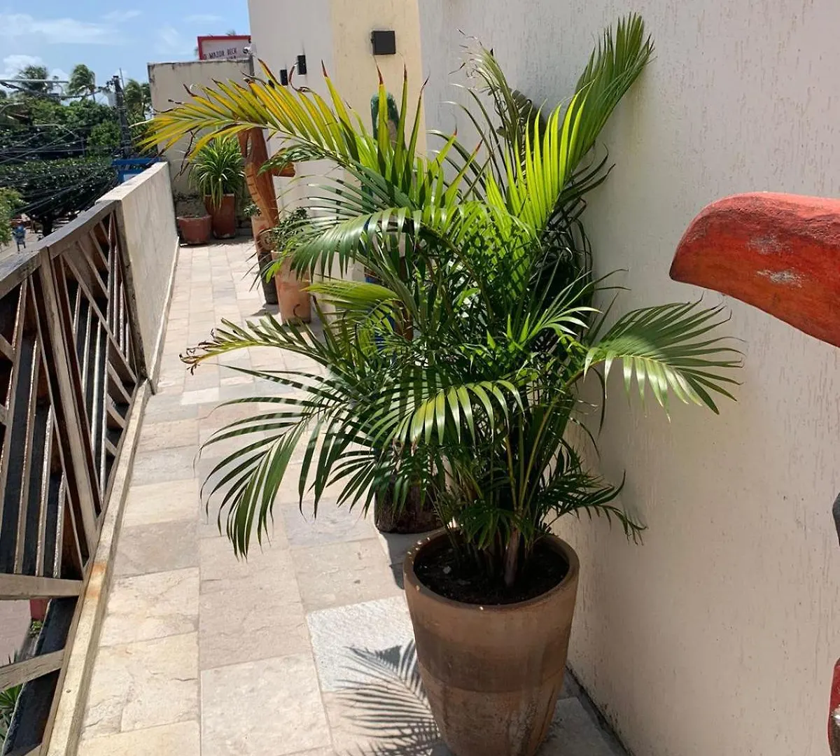 Guest house Villa Peixe Na Telha Porto de Galinhas