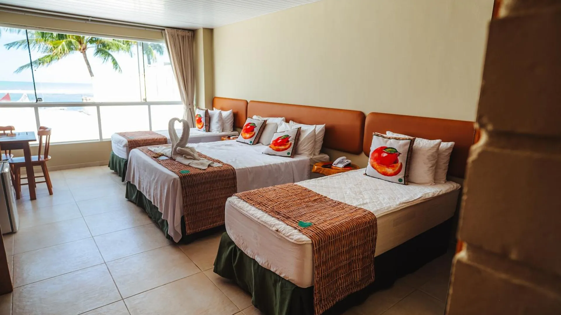 Villa Peixe Na Telha Porto de Galinhas Brazil