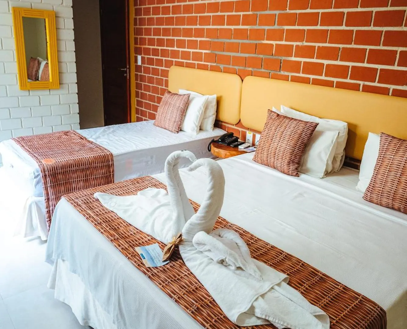 Guest house Villa Peixe Na Telha Porto de Galinhas