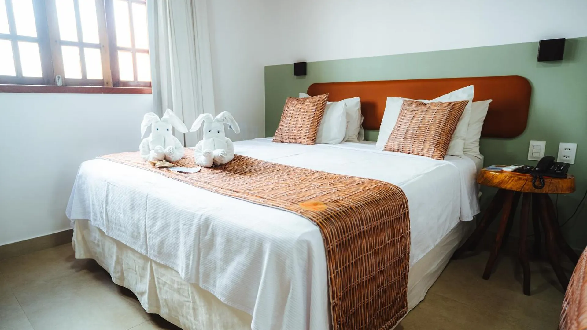 Guest house Villa Peixe Na Telha Porto de Galinhas