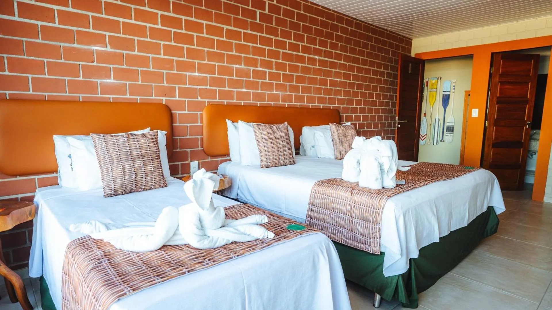 Guest house Villa Peixe Na Telha Porto de Galinhas