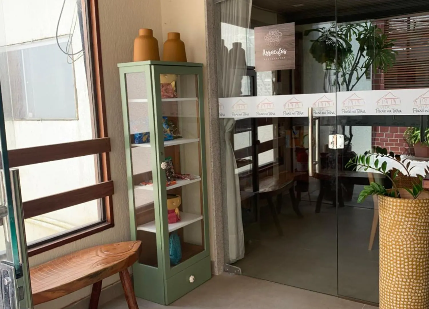 Villa Peixe Na Telha Pôrto das Galinhas