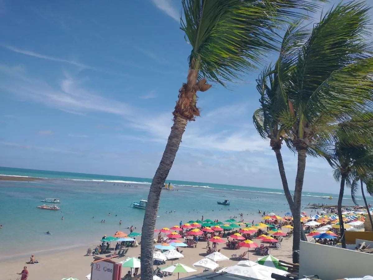 Villa Peixe Na Telha Pôrto das Galinhas 게스트하우스