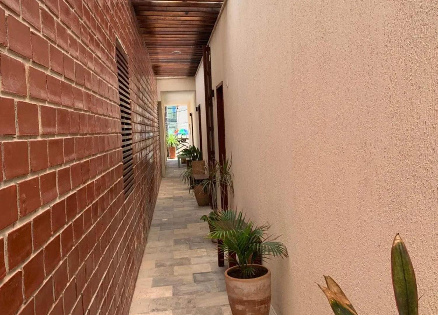 게스트하우스 Villa Peixe Na Telha Pôrto das Galinhas
