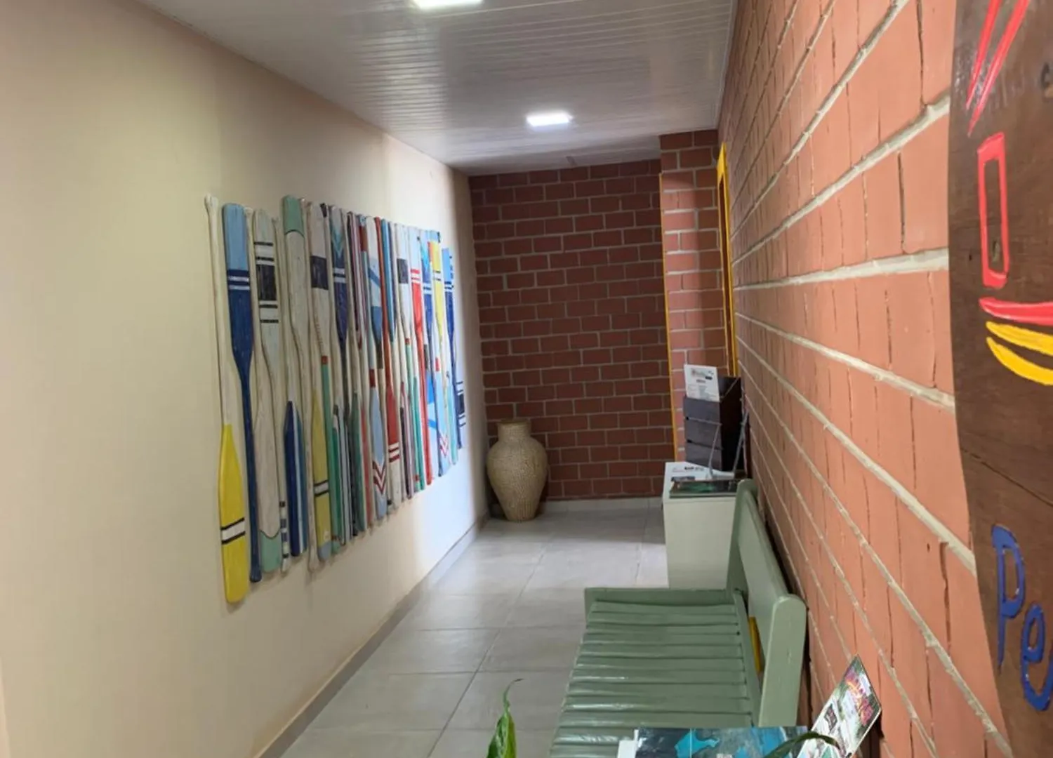 게스트하우스 Villa Peixe Na Telha Pôrto das Galinhas