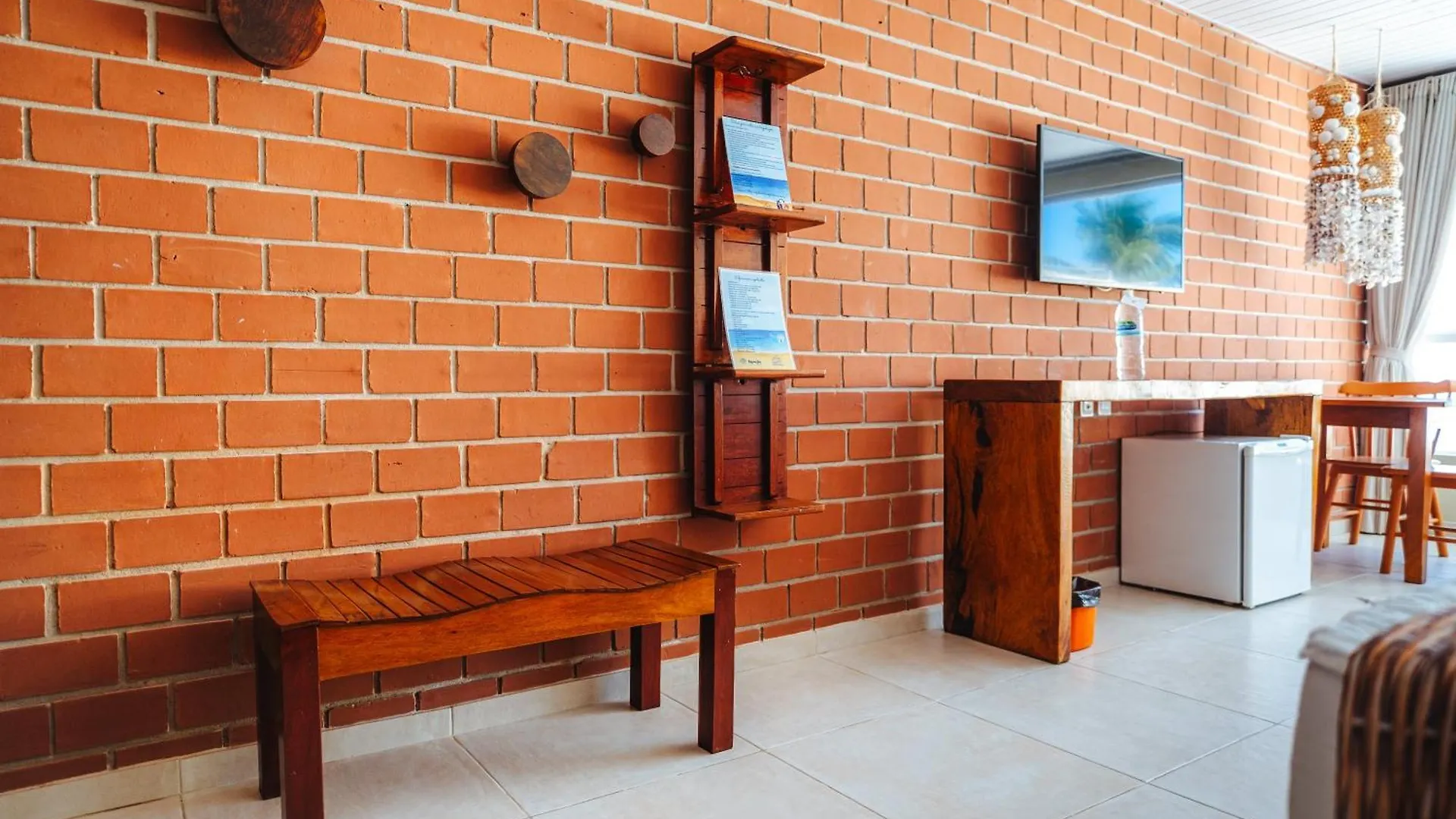 Villa Peixe Na Telha Pôrto das Galinhas 게스트하우스