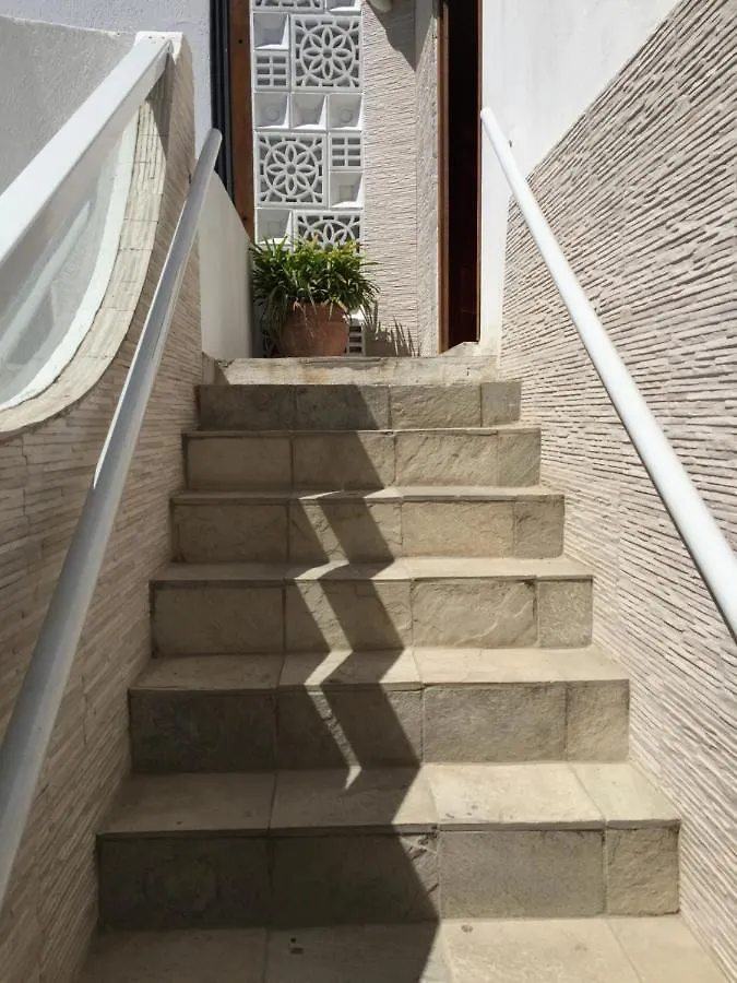 Villa Peixe Na Telha Pôrto das Galinhas 2*,  브라질